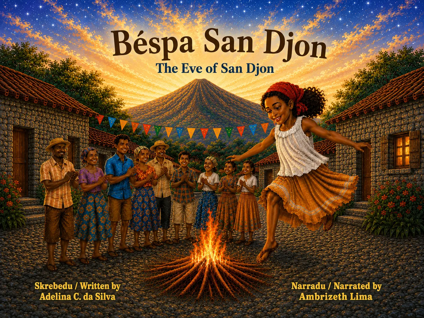 Béspa San Djon book cover