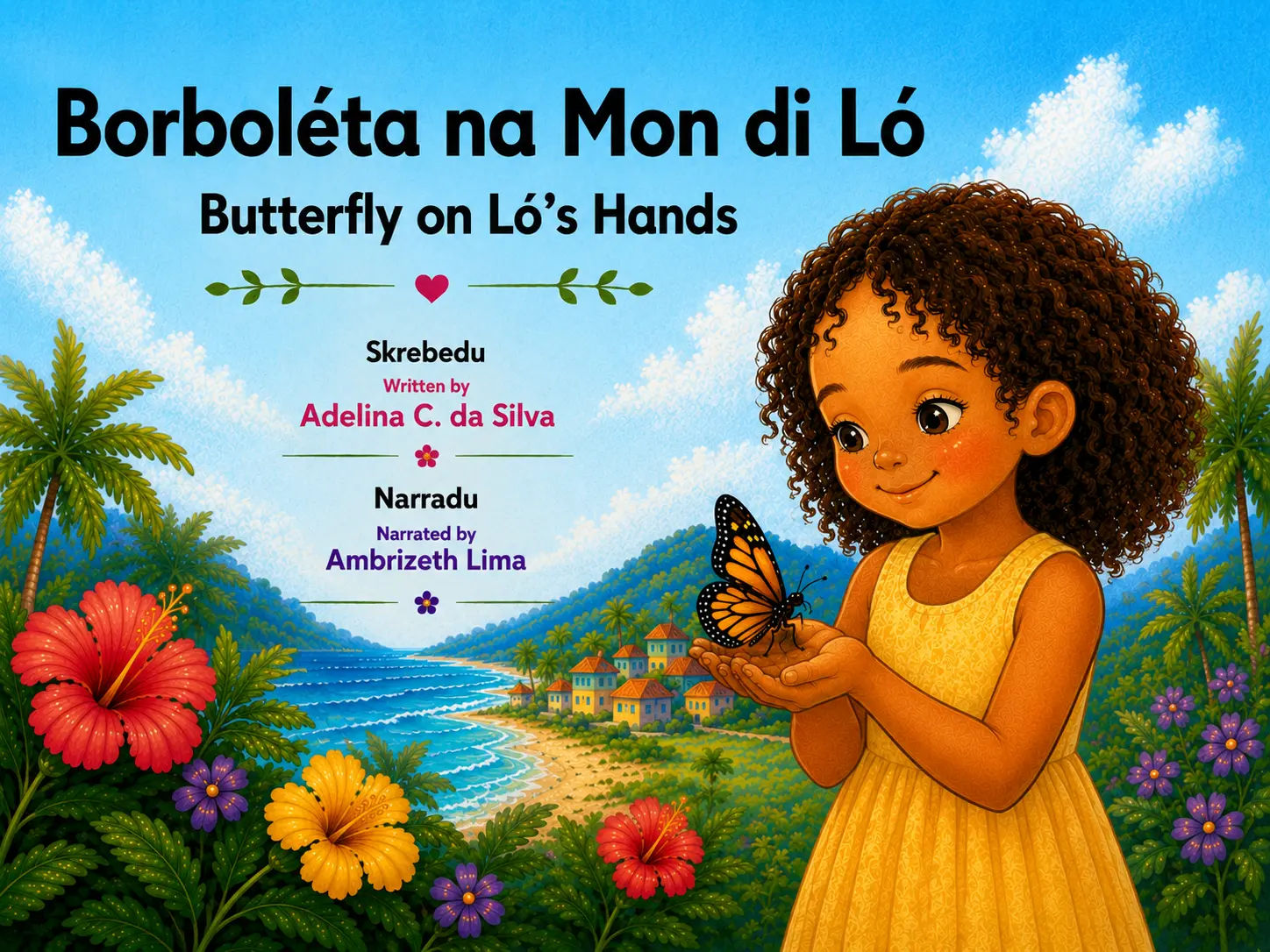 Borboléta na Mon di Ló book cover
